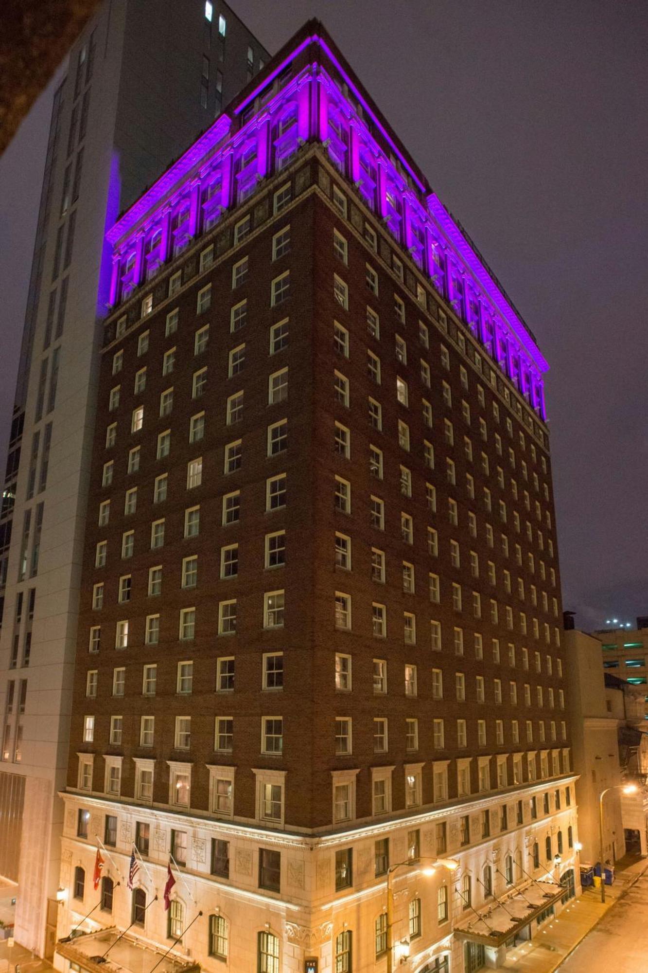 Magnolia Hotel St. Louis, A Tribute Portfolio Hotel Ngoại thất bức ảnh